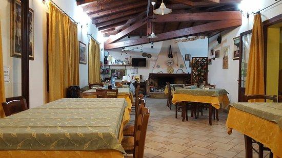 Agriturismo Alculiciu